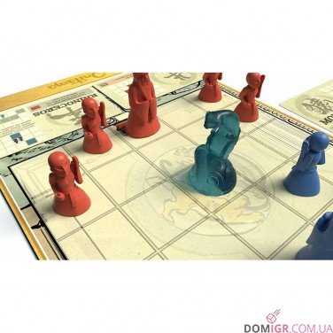 Onitama: Way of the Wind